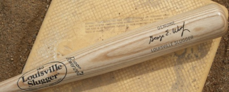 custom engraved bats