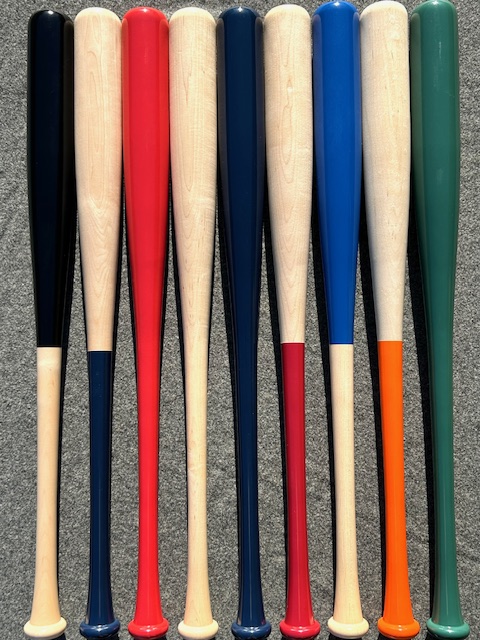 Traditional Team Award Color Options