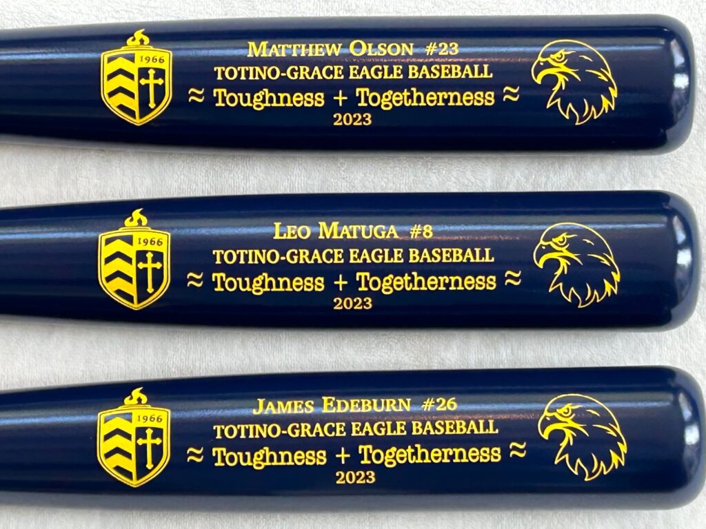 Traditional 34 Team Award Baseball Engraved To Last Custom