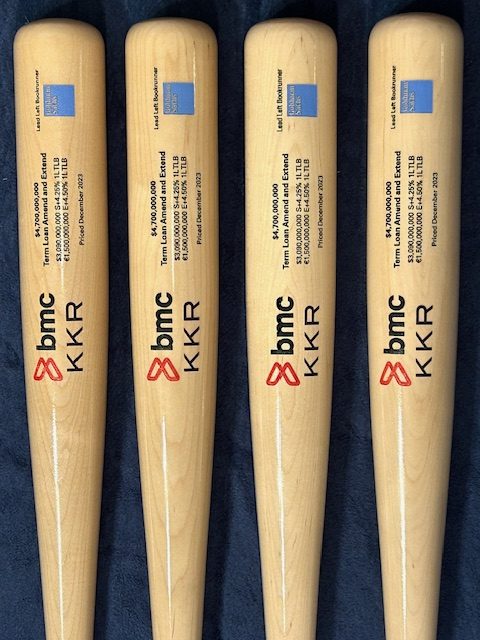 Blue Ribbon Maple Baseball engravings