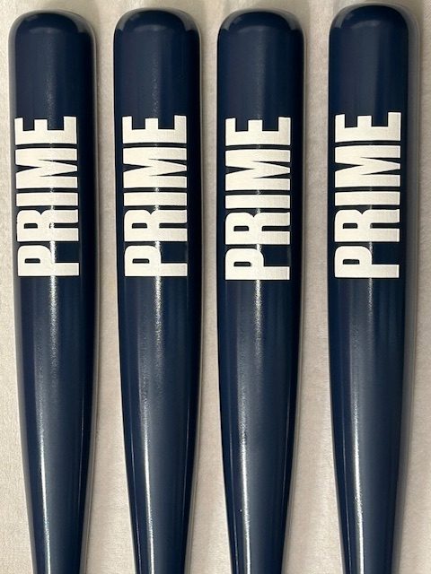 Economical Team Award Engraved Bats