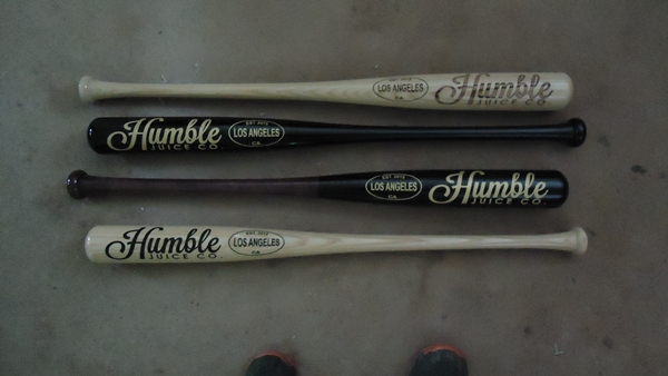corporate awards engraved bats