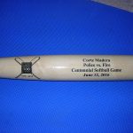 Events & Special Occasion Engraved Bats