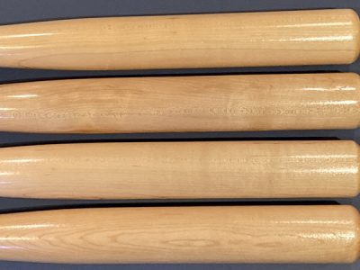 traditional maple softball bat